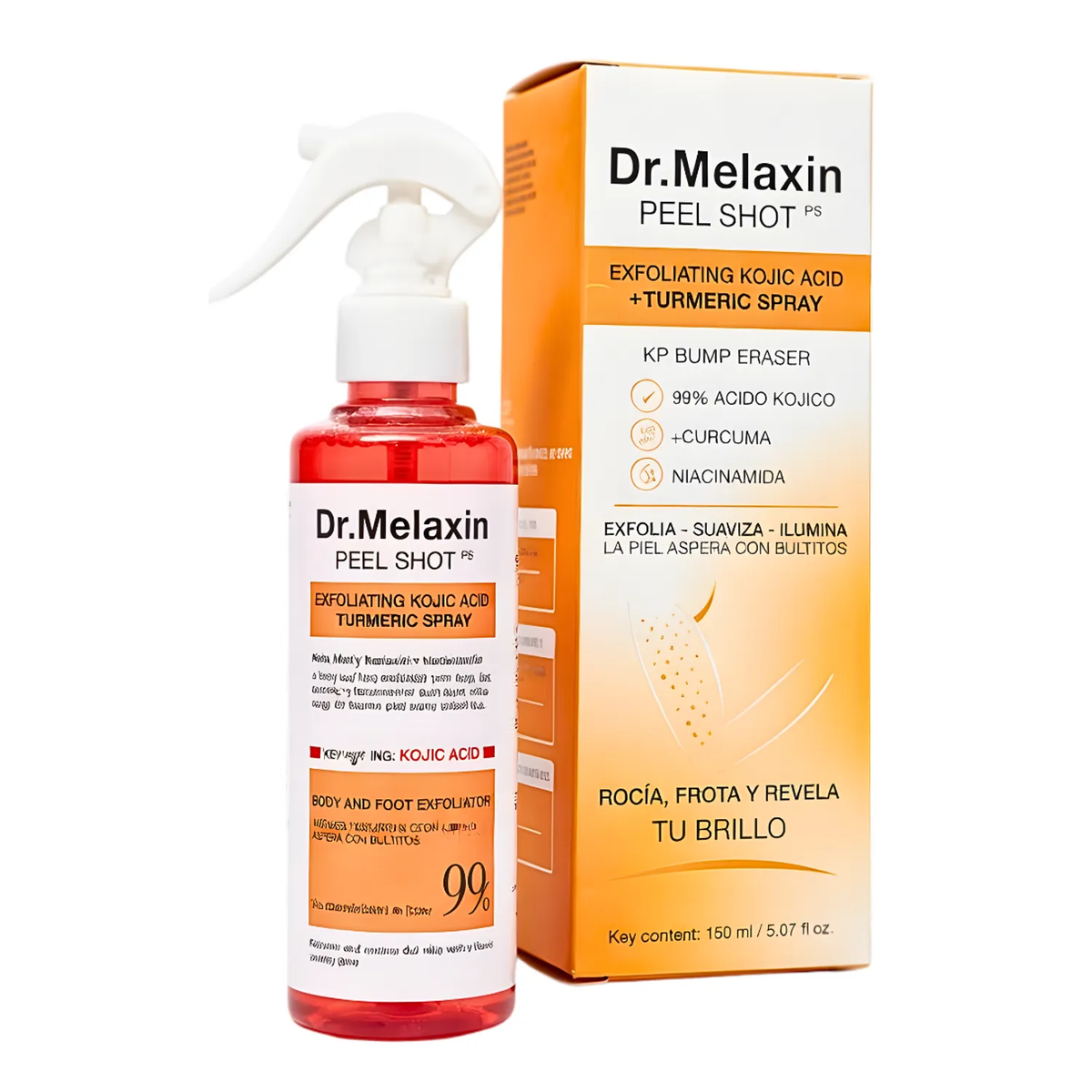 DR. Melaxin Peel Shot